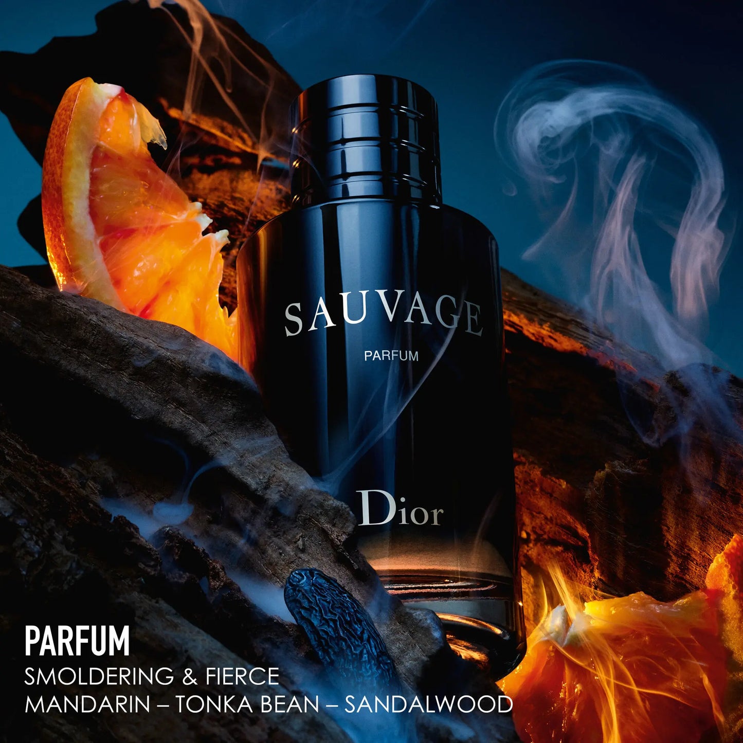 Perfume Sauvage - Dior (100ml)